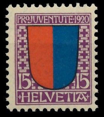 Schweiz PRO Juventute Nr 155 postfrisch X52BF96