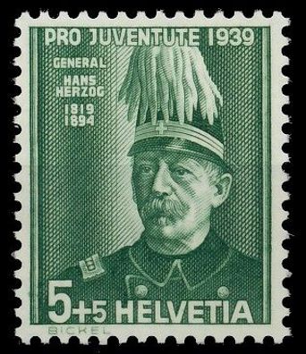 Schweiz PRO Juventute Nr 359 postfrisch X52C00A