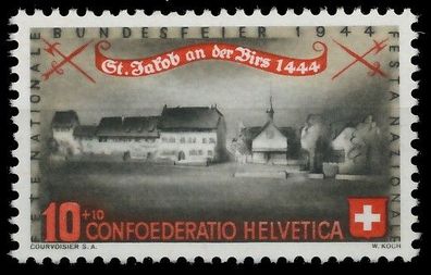 Schweiz PRO PATRIA Nr 432 postfrisch X52C086