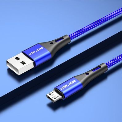 USB-Kabel 3a Schnellladedatenkabel für Xiaomi Redmi