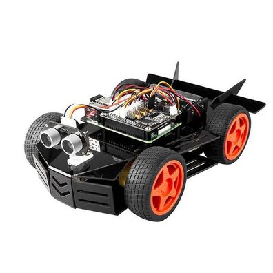 SunFounder PiCar-4WD Smart Robot Car Kit für Raspberry Pi 4B/3B + /3B