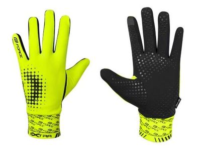 Handschuhe FORCE EXTRA gelb + 10 °C to + 15 °C