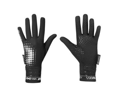 Handschuhe FORCE KID EXTRA schwarz + 10 °C bis + 15 °C