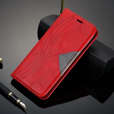 Handyhülle aus weichem Leder für Xiaomi Set-2