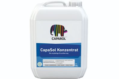 Caparol CapaSol Konzentrat 10 Liter transparent 