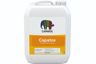 Caparol Capatox 10 Liter transparent