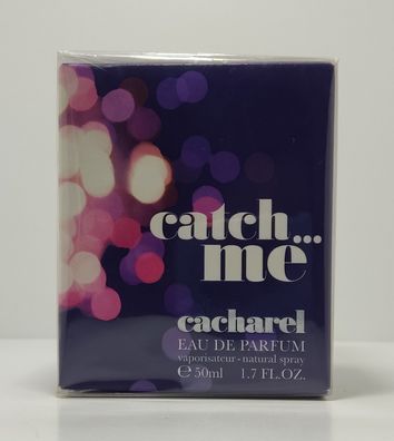 Cacharel Catch Me 50 Ml Eau De Parfum Spray