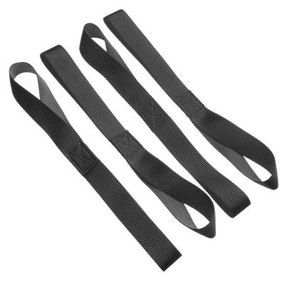 Motorradzurrgurte Gepäckbandage-Schlaufengurte