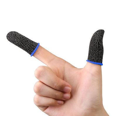 Pubg Gaming-Fingerhülle, Bildschirm-Touch-Handschuhe