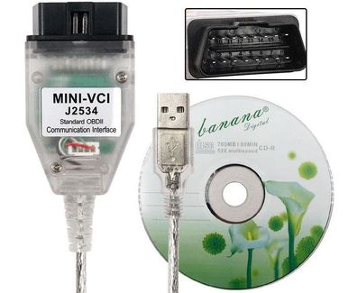 Hohe Leistung mit Arm-CPU-Diagnosekabel