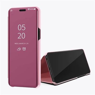 Smart Mirror Flip Case Cover für Huawei