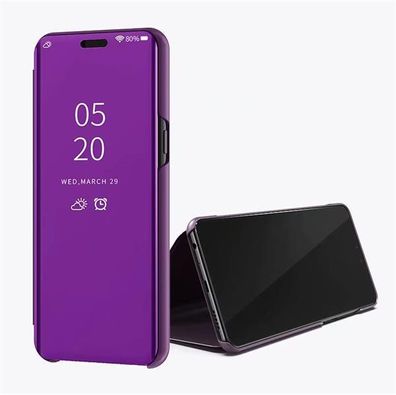 Smart Mirror Flip Case Cover für Huawei