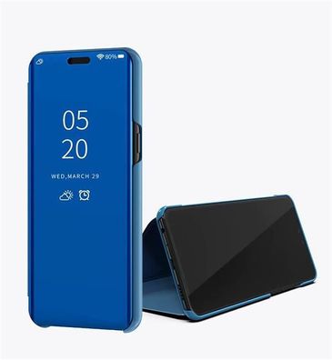 Smart Mirror Flip Case Cover für Huawei