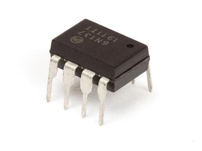 Velleman - 6N137 - Optokoppler Mit Transistorausgang Vdc=2500V