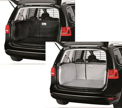 Kleinmetall Starliner für VW Tiguan Allspace Kofferraumauskleidung mach Maß