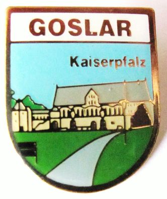 Goslar - Kaiserpfalz - Pin 25 x 20 mm