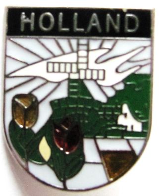 Holland - Pin 19 x 15 mm