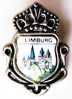 Limburg - Wappen - Pin 27 x 17 mm