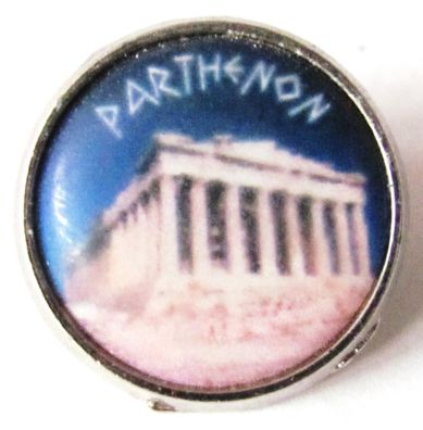 Parthenon - Pin 21 mm