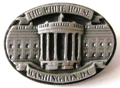 The Wihte House - Washington D.C. - Pin 25 x 18 mm