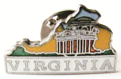 Virginia - Pin 22 x 15 mm