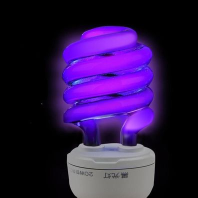 UV-Lampe Glühbirne