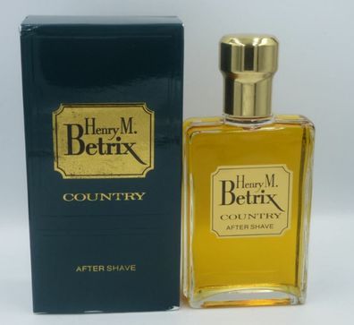 Henry M. Betrix Country - AFTER SHAVE 100 ml