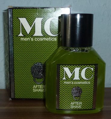 MC men´s cosmetic von Beiersdorf - Aftershave 100 ml