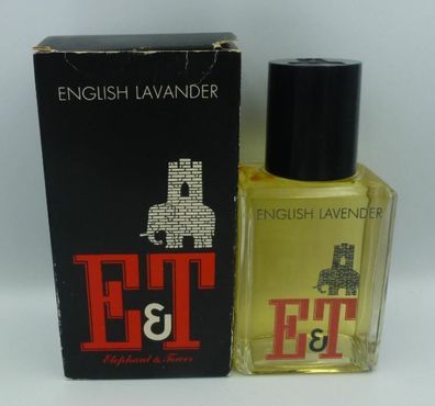 E&T Elepahnt & Tower English Lavander - Cologne 120 ml
