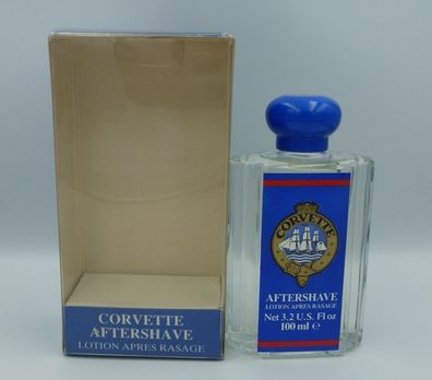Corvette von Ross Perfumery - Aftershave 100 ml