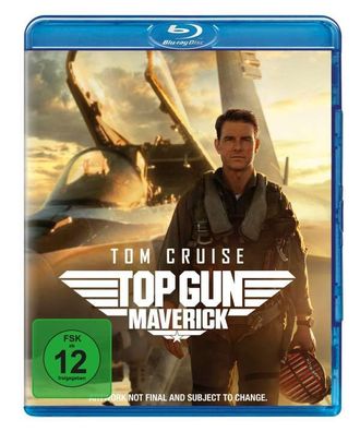 Top Gun: Maverick (Blu-ray) - Paramount - (Blu-ray Video / Komödie)