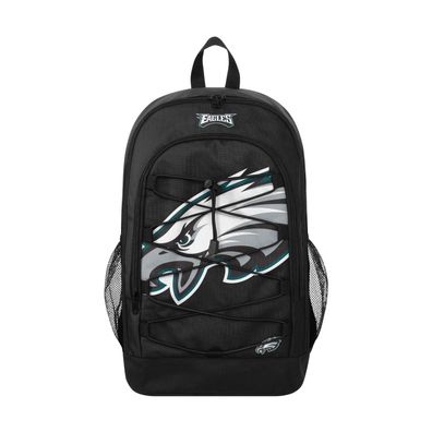 NFL Philadelphia Eagles Big Logo Bungee Rucksack Backpack Tasche Bag Football