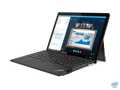 LENOVO ThinkPad X12 Tablet Intel Core i5-1130G7 31,2cm 12,3Zoll FHD Touch 8GB ...