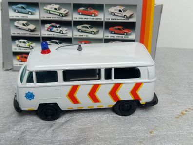VW Bus T3, Gendarmerie Rijkswacht, Sondermodell Holland, Gama