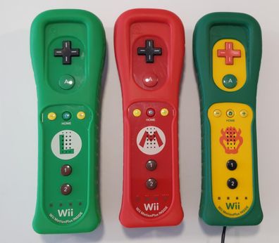Original Nintendo Wii Controller Remote Fernbedienung Funk Drücker
