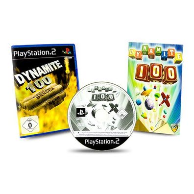 PS2 Spiel Dynamite 100