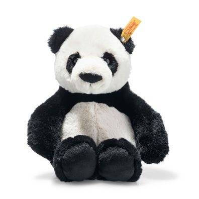 Steiff 075650 Soft Cuddly Friends Ming Panda, 27cm