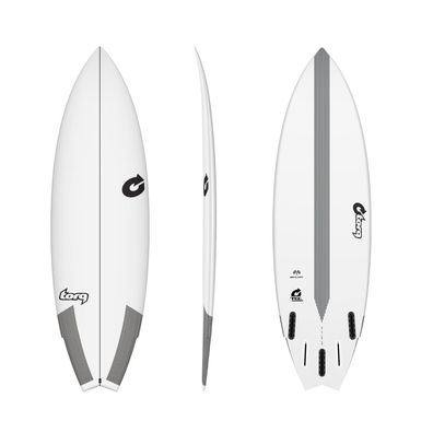 Surfboard TORQ Epoxy TEC Go-Kart 6.0 TOP PREIS by Windsports World