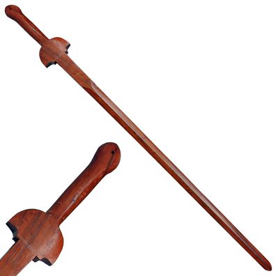 Haller Trainingsschwert aus Holz Tai Chi Schwert Kung Fu Übungsschwert