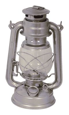 Petroleumlampe 24cm