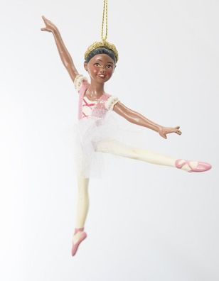 Kurt S. Adler American / African Ballerina