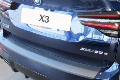 RGM Ladekantenschutz Stoßstangenschutz BMW X3 (G08) M-Paket 09/2021-