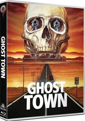 Ghost Town (Blu-Ray & DVD] Neuware