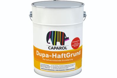 Caparol Dupa-Haftgrund 10 Liter weiß