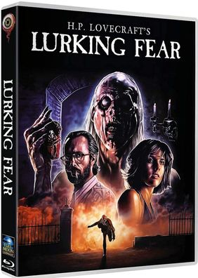 Lurking Fear (Blu-Ray & DVD] Neuware