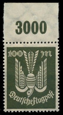 Deutsches REICH 1923 INFLA Nr 266P OR postfrisch ORA X52C17A
