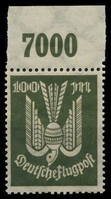 Deutsches REICH 1923 INFLA Nr 266P OR postfrisch ORA X52C196