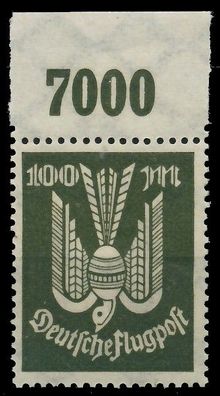 Deutsches REICH 1923 INFLA Nr 266P OR postfrisch ORA X52C19A