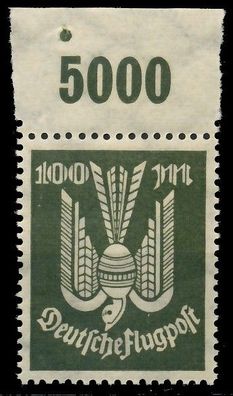 Deutsches REICH 1923 INFLA Nr 266P OR postfrisch ORA X52C1CE