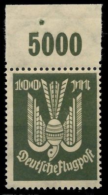 Deutsches REICH 1923 INFLA Nr 266P OR postfrisch ORA X52C1D6